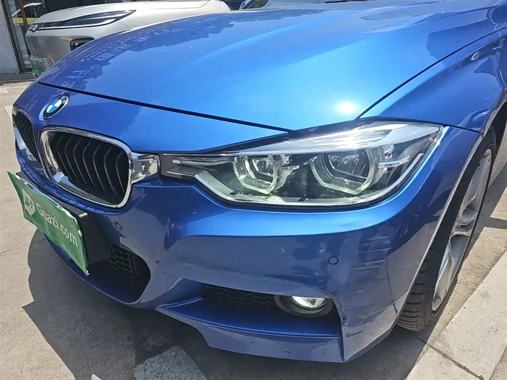 BMW 3 Series 2018 320i M Sport Package фото 24