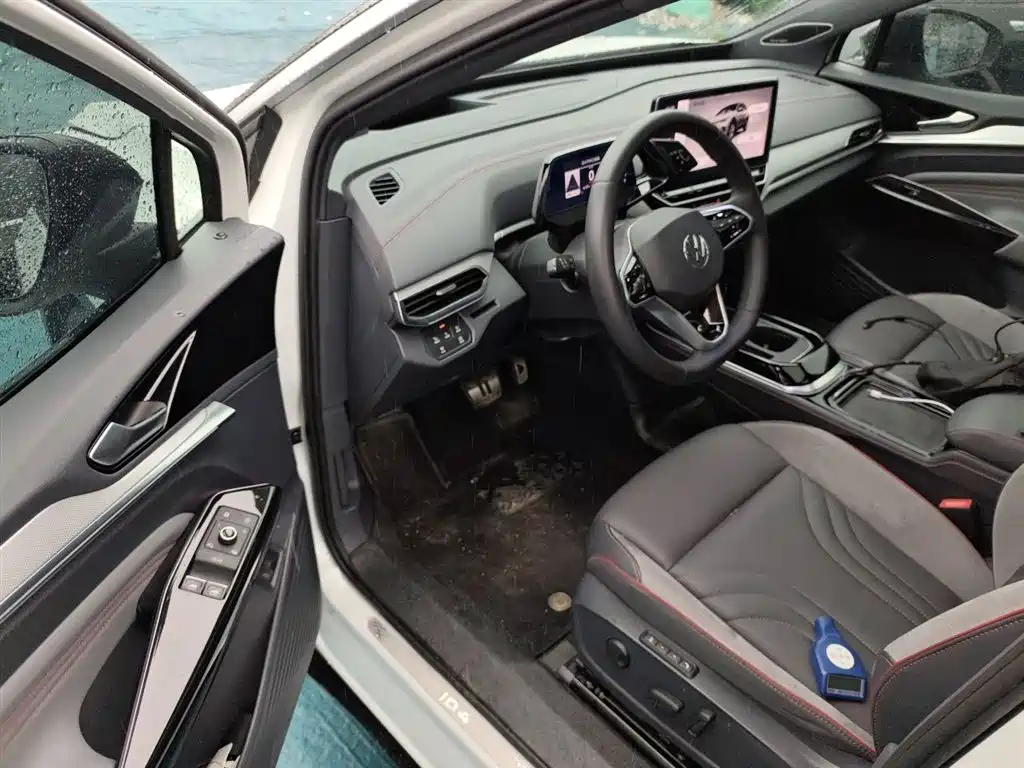 Volkswagen ID.4 CROZZ 2024 PRIME фото 14
