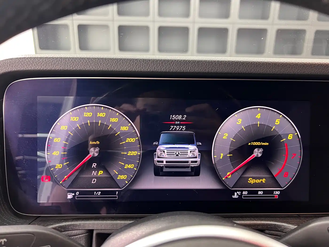 Mercedes-Benz G-Class 2019 G 500 фото 19