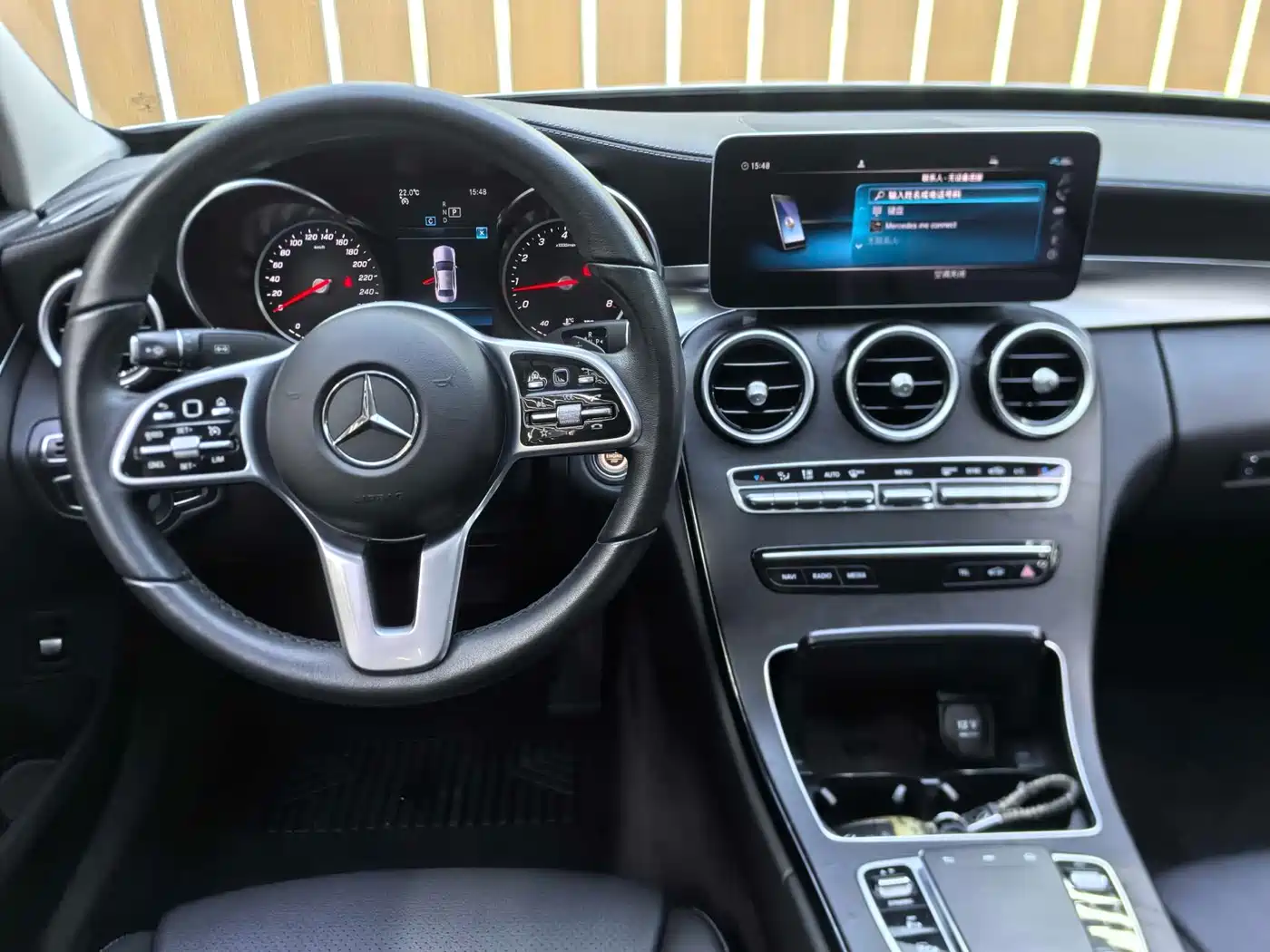 Mercedes-Benz C-Class 2019 C 180 L Fashion Sport Edition фото 7