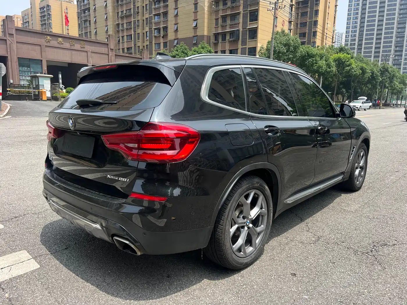 BMW X3 2020 xDrive28i Luxury Package фото 11