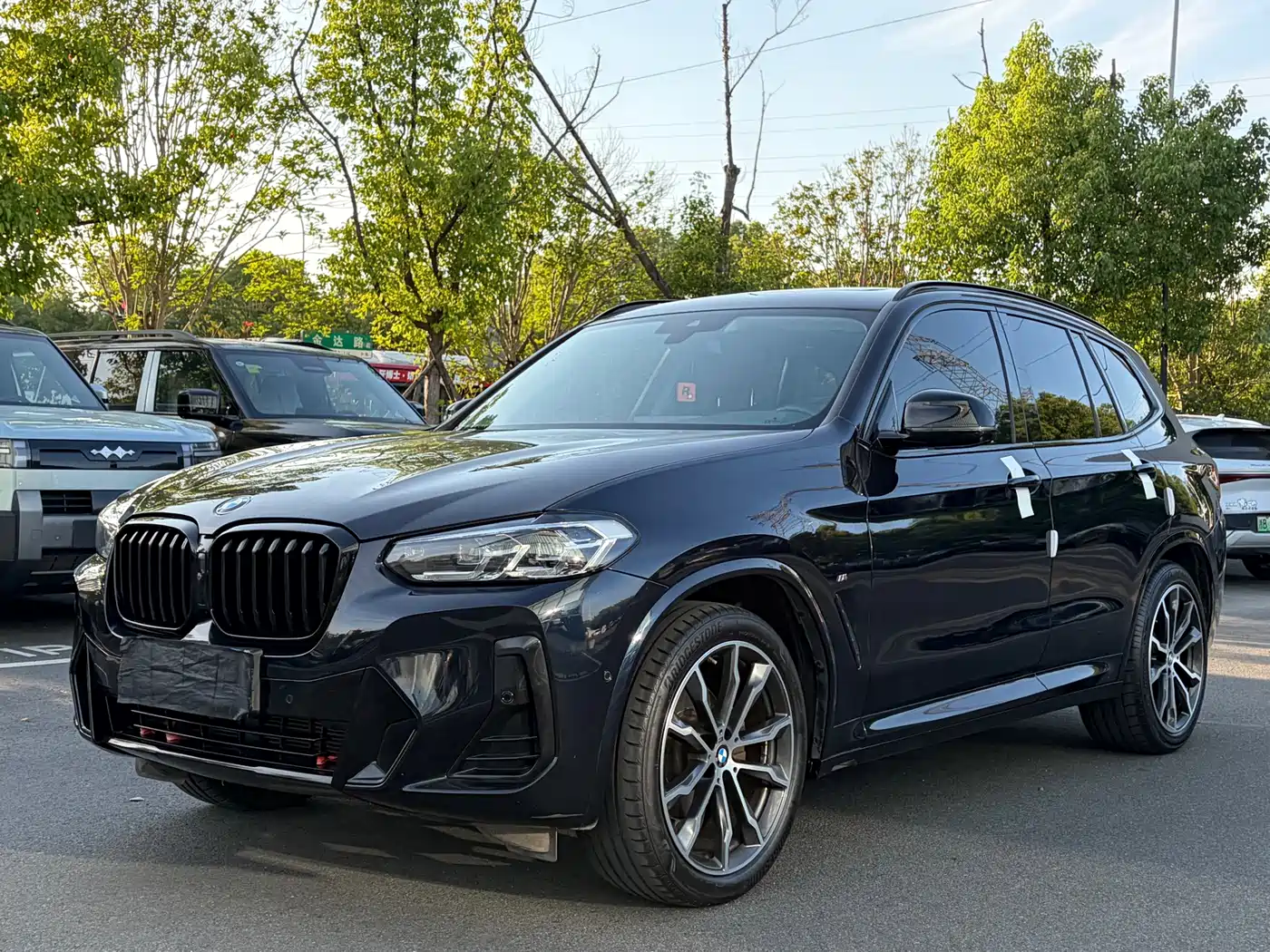 BMW X3 2022 xDrive30i Leading M Night Package
