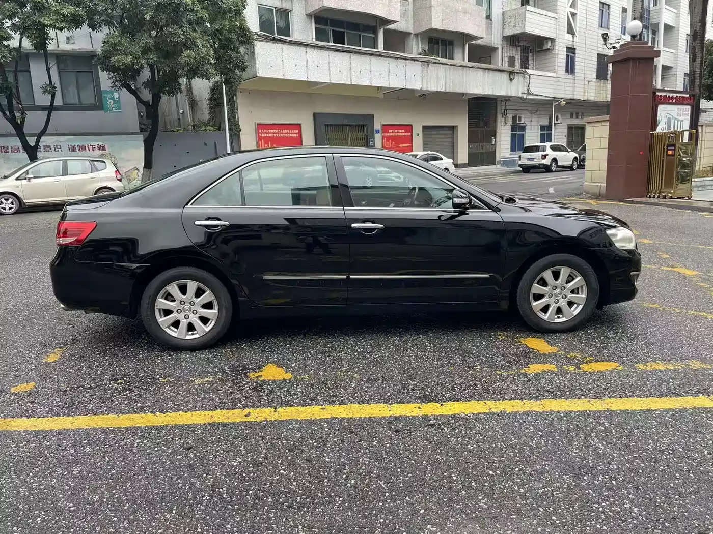 Toyota Camry 2007 240G Luxury Edition фото 4