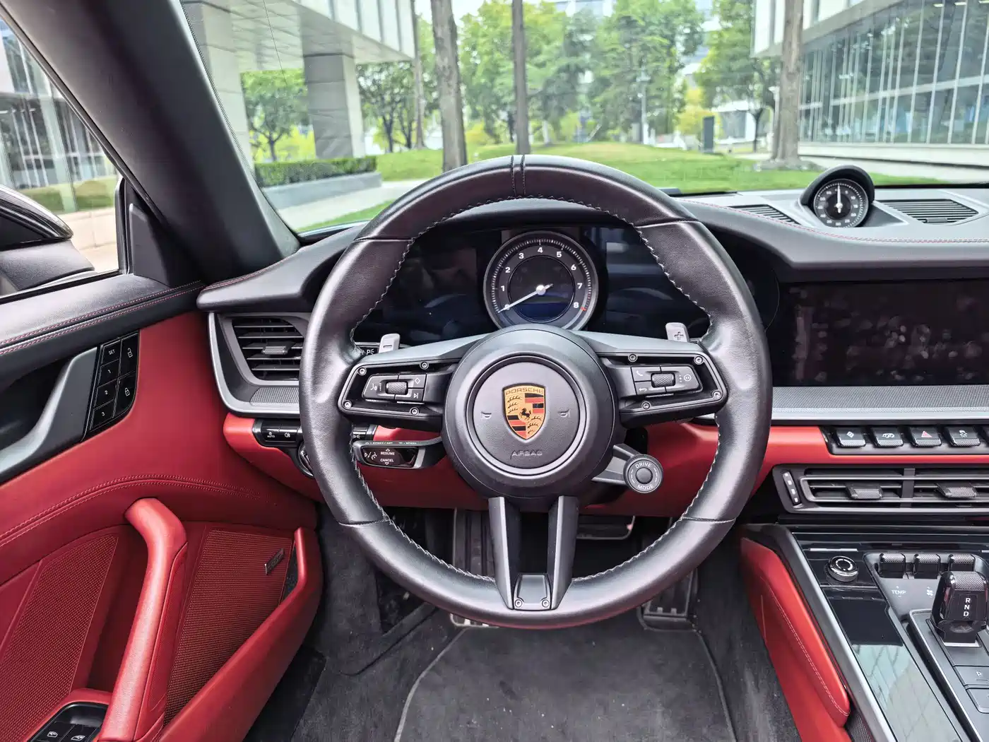 Porsche 911 2020 Targa 4 3.0T фото 32