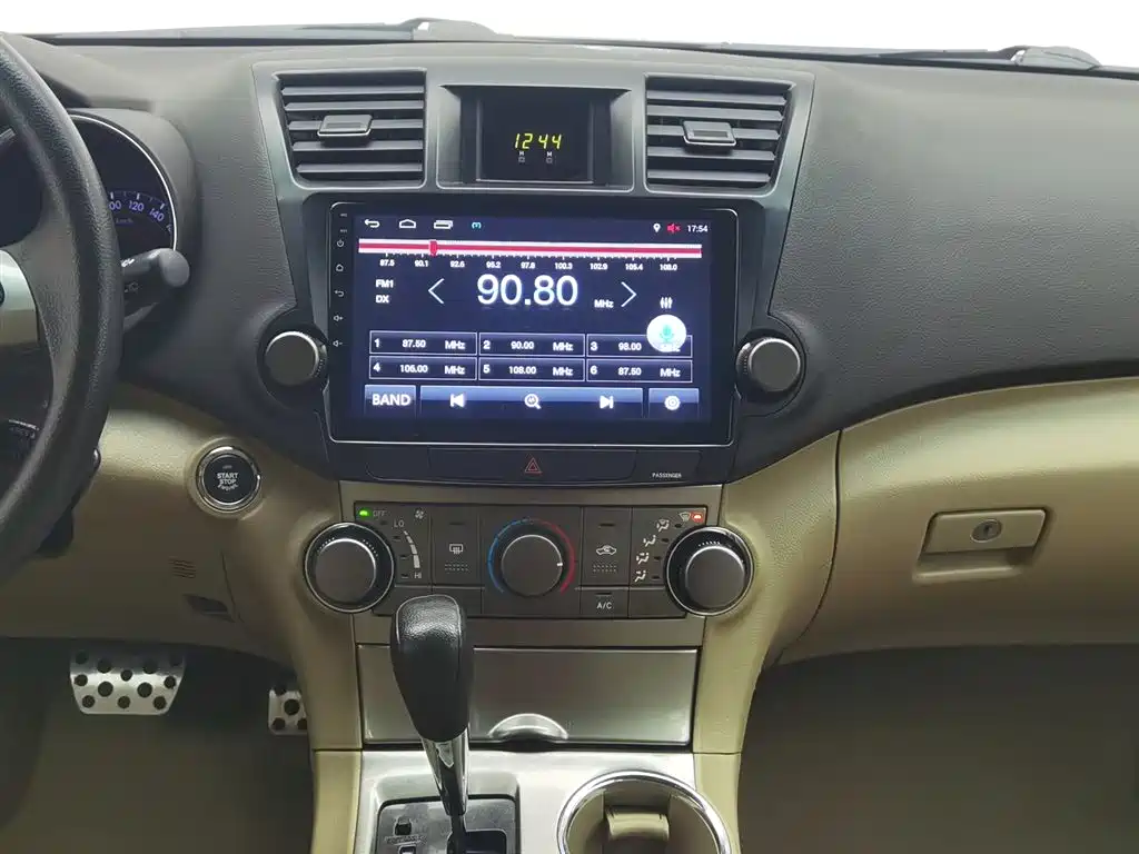 Toyota Highlander 2012 2.7L 2WD 5-seater Elite Edition фото 12