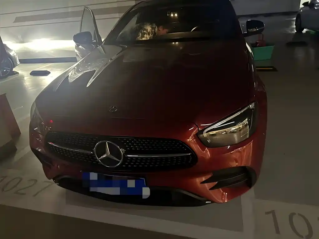 Mercedes-Benz E-Class (Import) 2021 Facelift E 260 Fashion Sport Edition фото 2