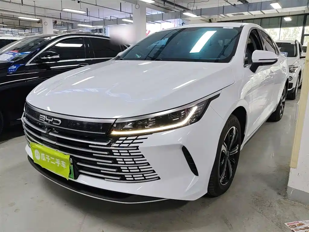 BYD Destroyer 05 2023 Model Champion Edition DM-i 120KM Luxury