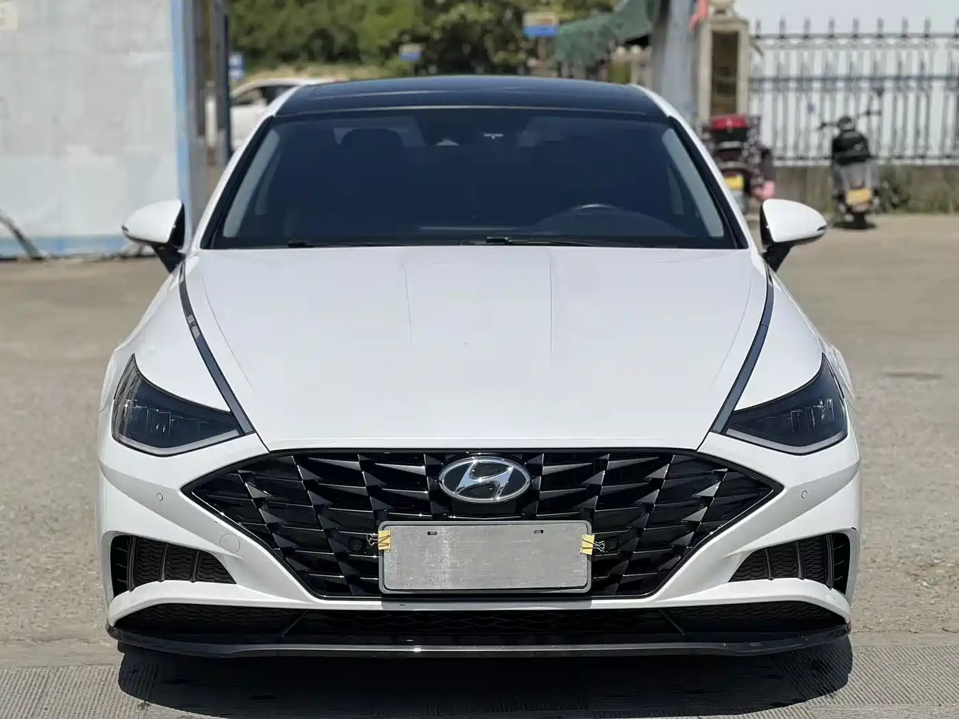Hyundai Sonata 2020 270TGDi DCT GLS Elite Edition фото 2