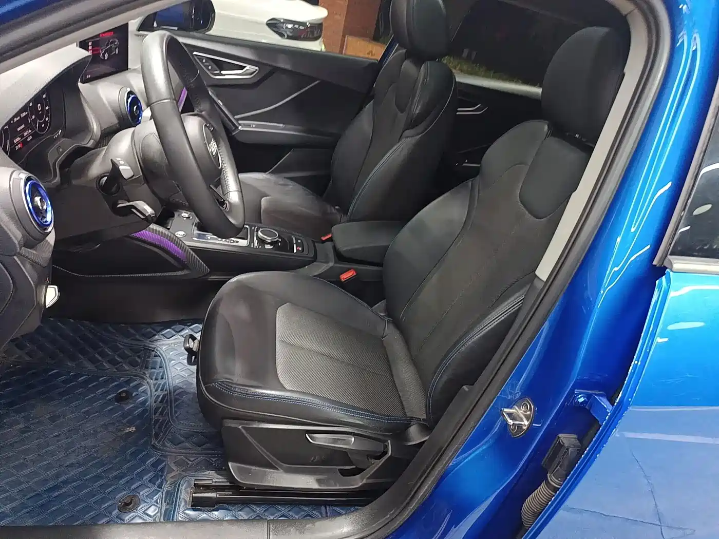 Audi Q2L e-tron 2020 2019 Q2L e-tron Pure Electric Smart Cool Edition