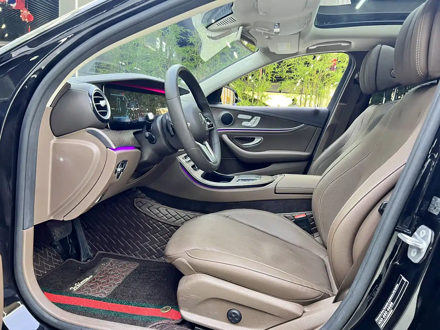 Mercedes-Benz E-Class 2020 Facelift E 300 L Fashion фото 4