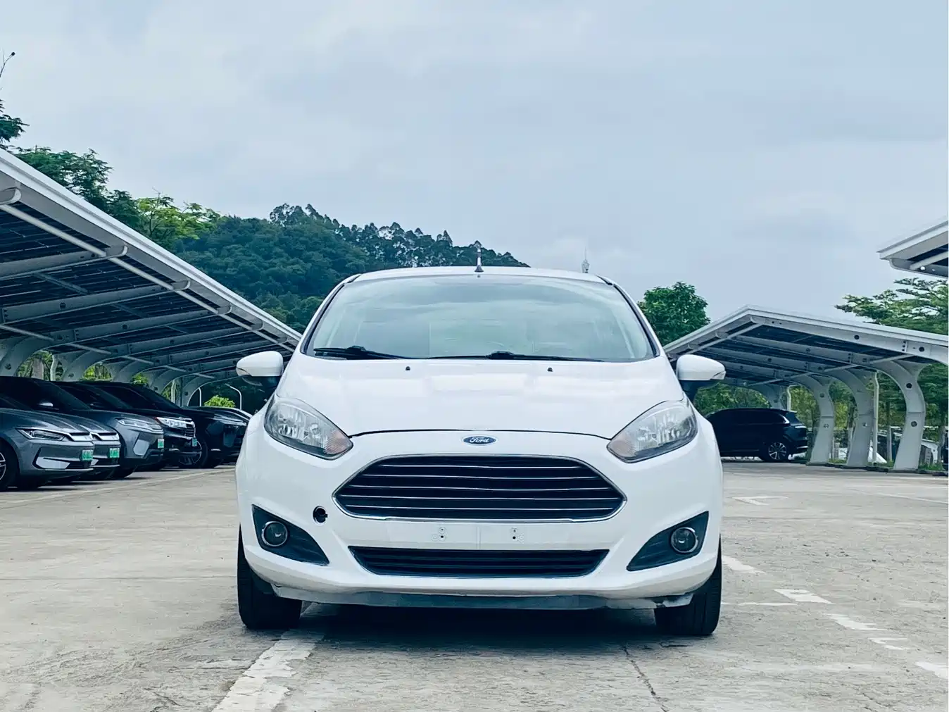 2016 Ford Fiesta