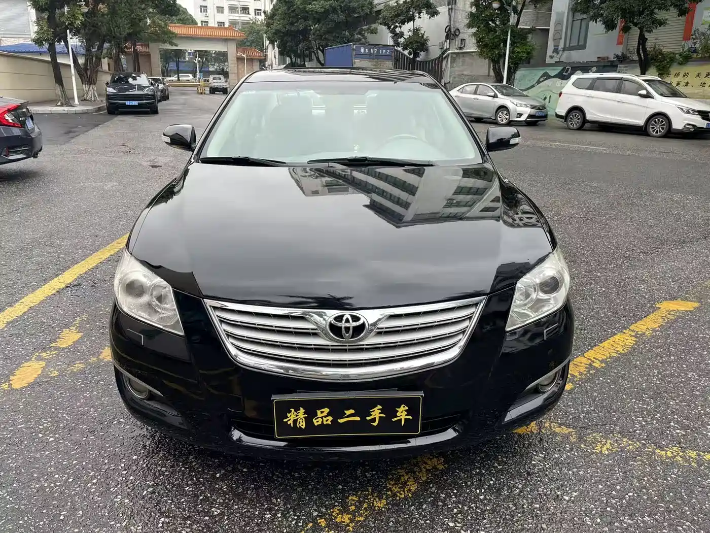 Toyota Camry 2007 240G Luxury Edition фото 2