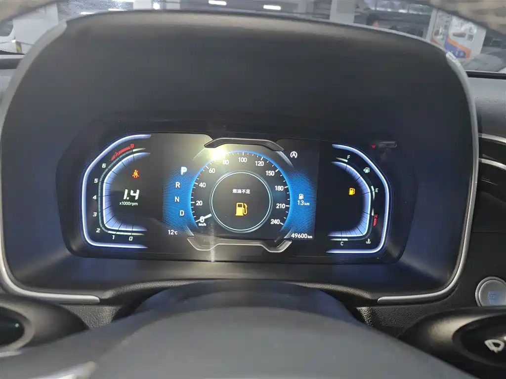 Hyundai Tucson 2021 Tucson L 1.5T DCT GLX Elite фото 8