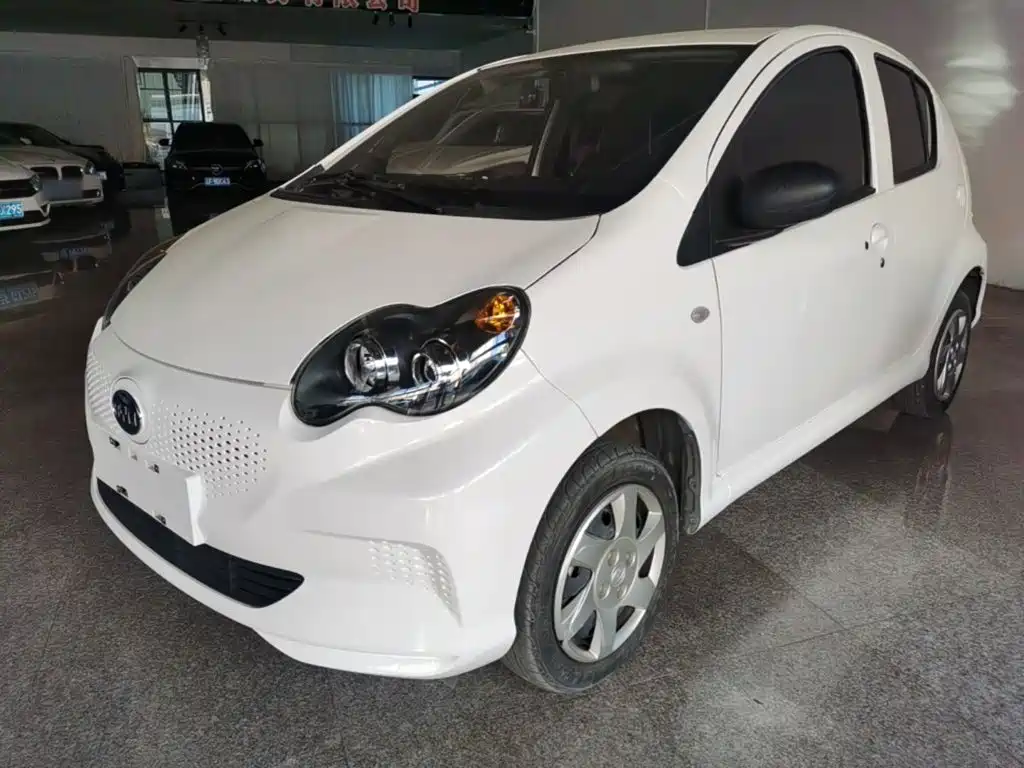 BYD e1 2021 2019 Smart Version