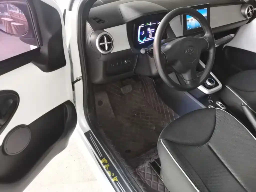 BYD e1 2021 2019 Smart Version