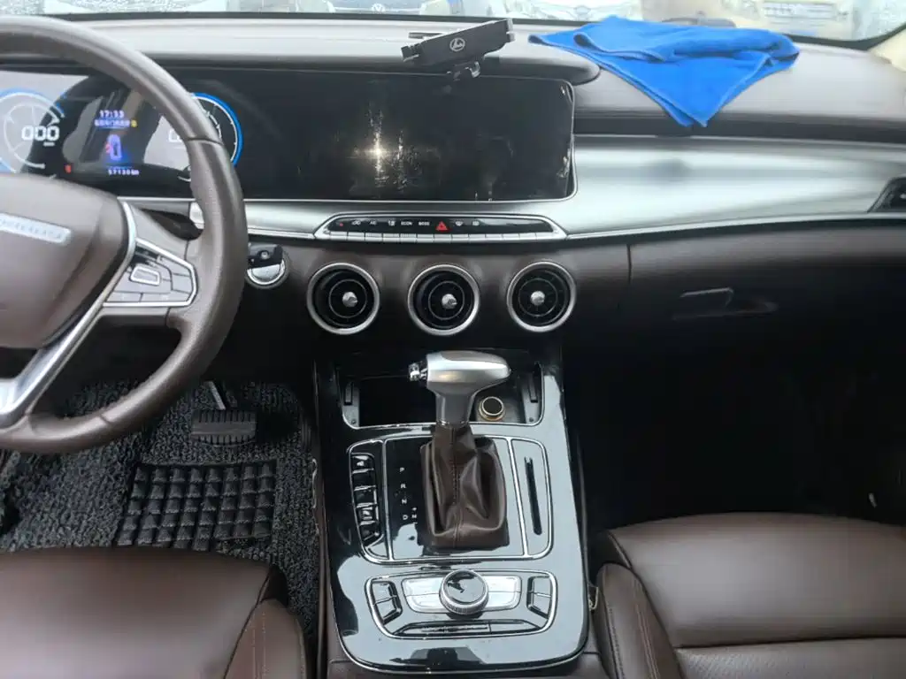 Leopaard Mattu 2020 2020 1.6T DCT Elite