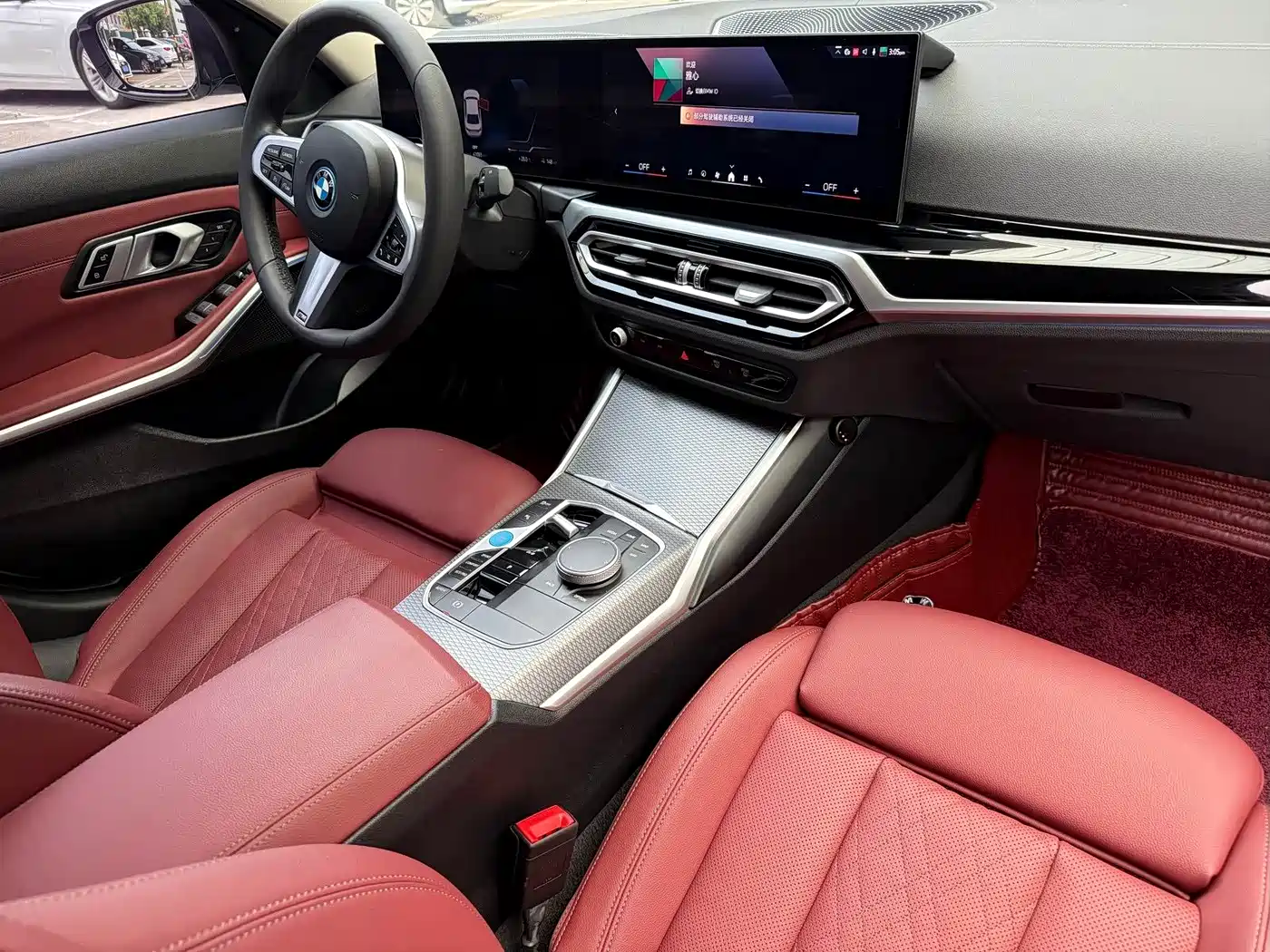 BMW i3 2024 eDrive 40 L Night Sport Package фото 13