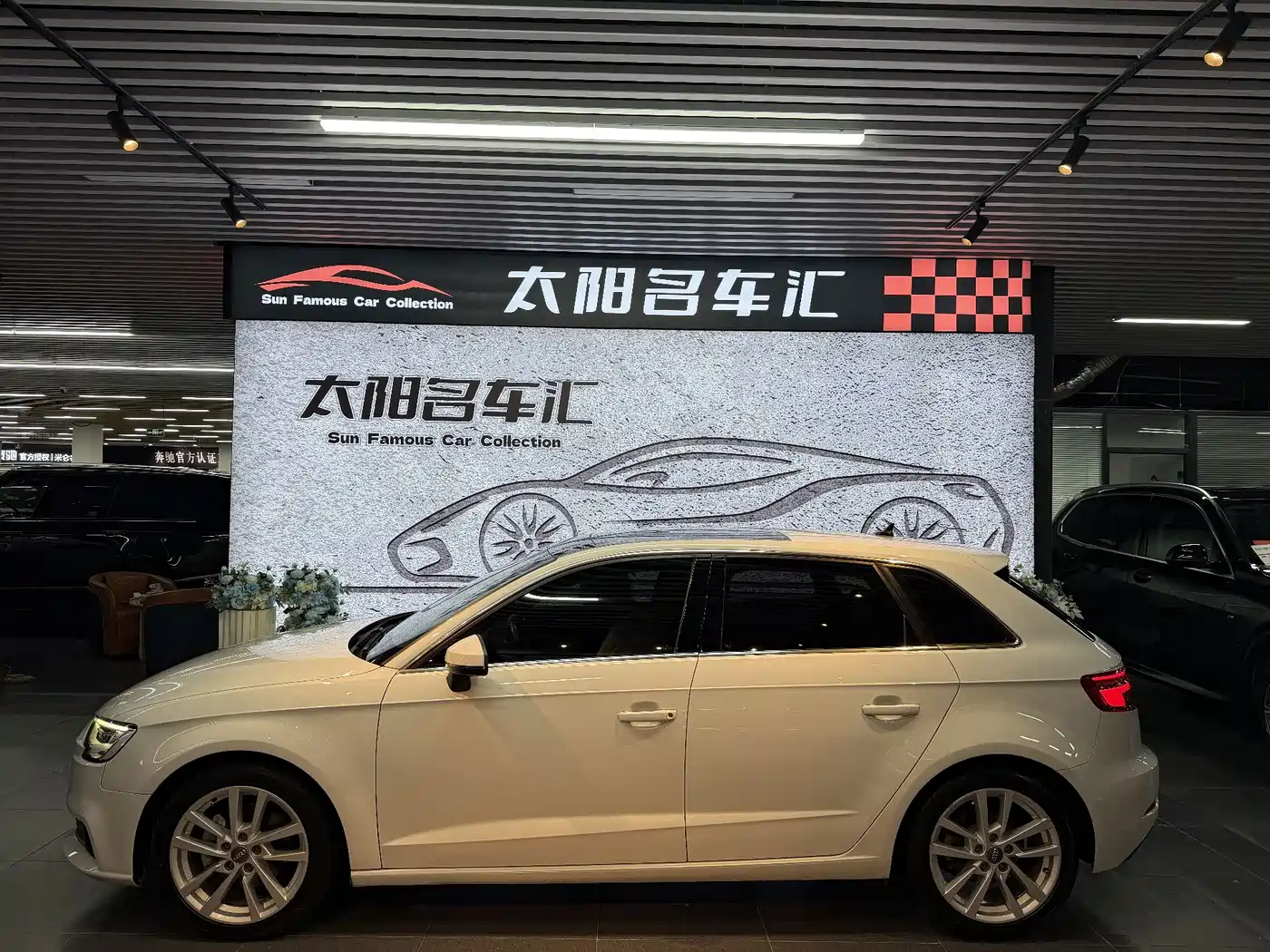 Audi A3 2020 Facelift Sportback 35 TFSI Progressive (China VI) фото 5