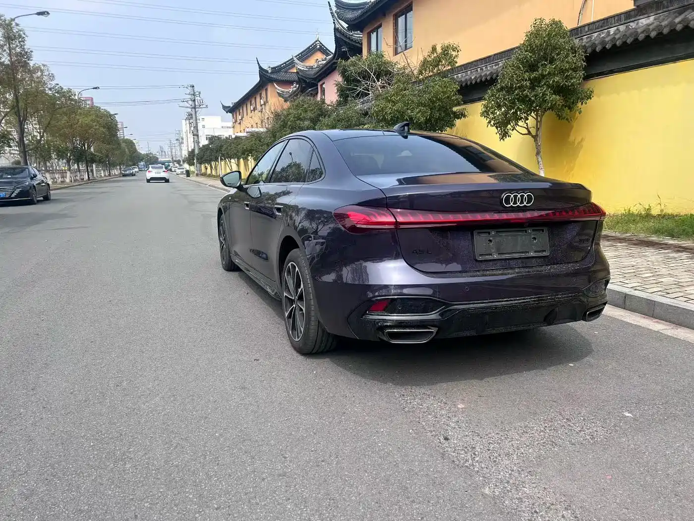 AUDI A5L