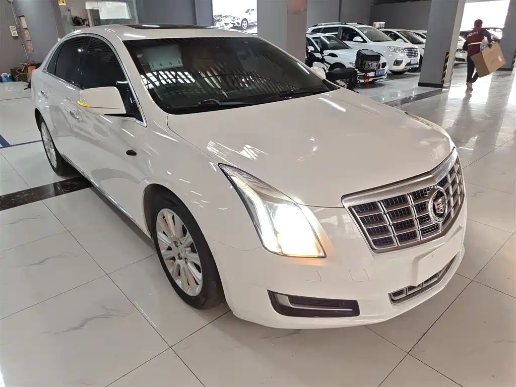 Cadillac XTS 2014 28T Comfort фото 22