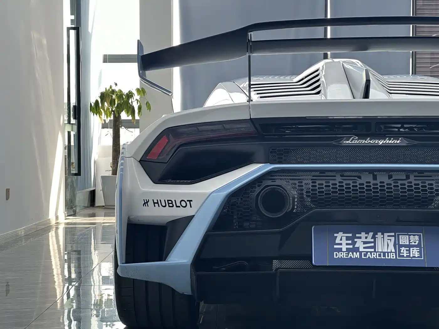 Lamborghini Huracán 2021 Huracán STO фото 39