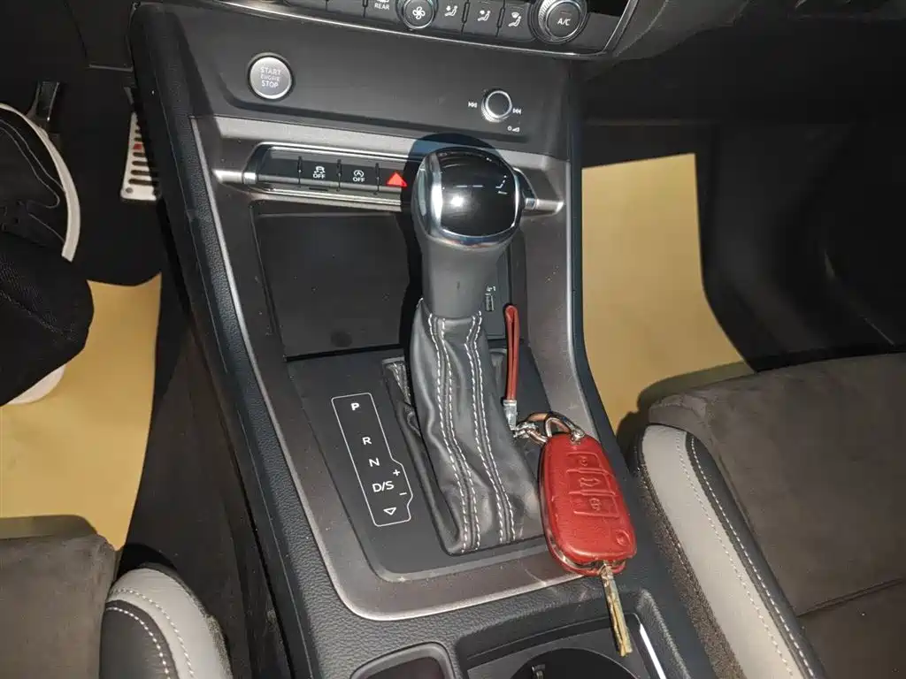 Audi Q3 2020 35 TFSI Fashion Dynamic фото 10