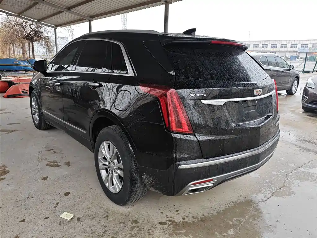 Cadillac XT5 2021 28T Luxury фото 23