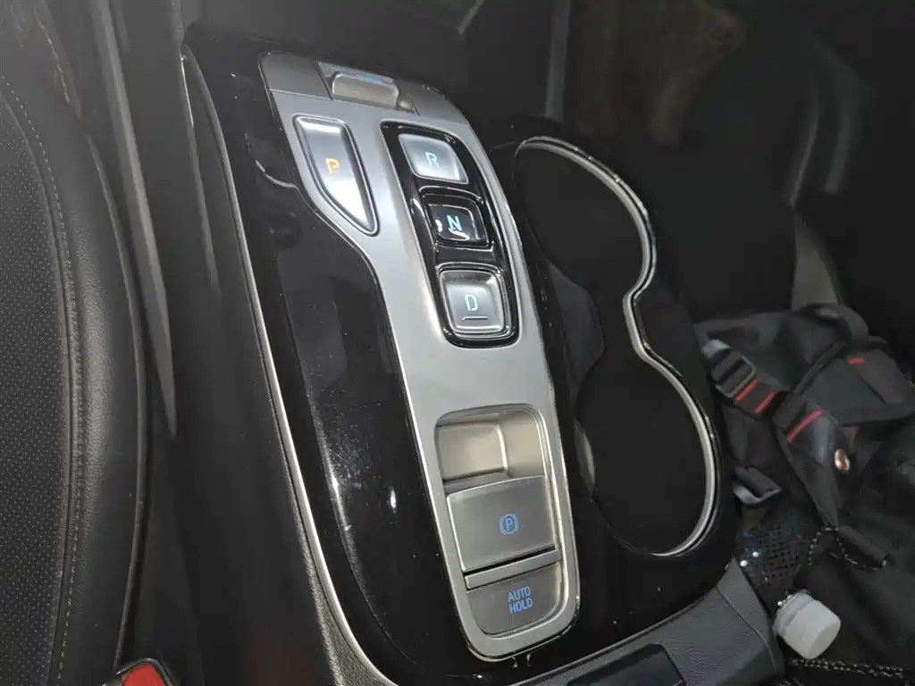 Hyundai Tucson 2021 Tucson L 1.5T DCT GLX Elite фото 12