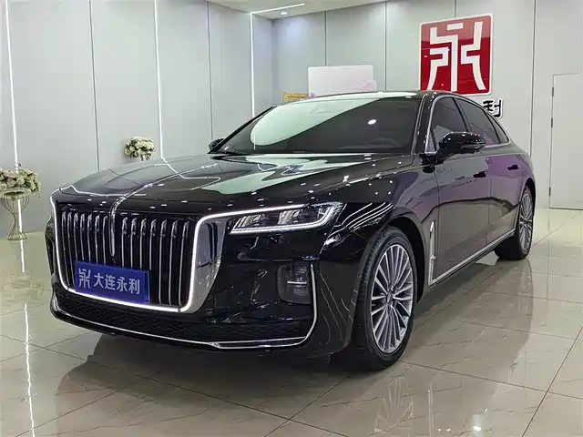 Hongqi H9 2020 2.0T Smart Connection Qi Xiang Edition