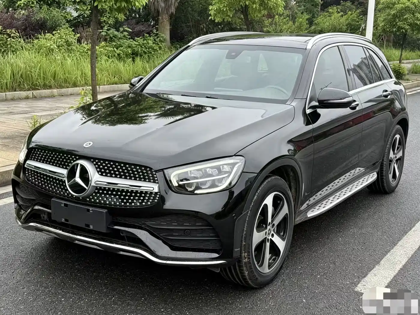Mercedes-Benz GLC 2022 Model GLC 260 L 4MATIC Luxury Edition