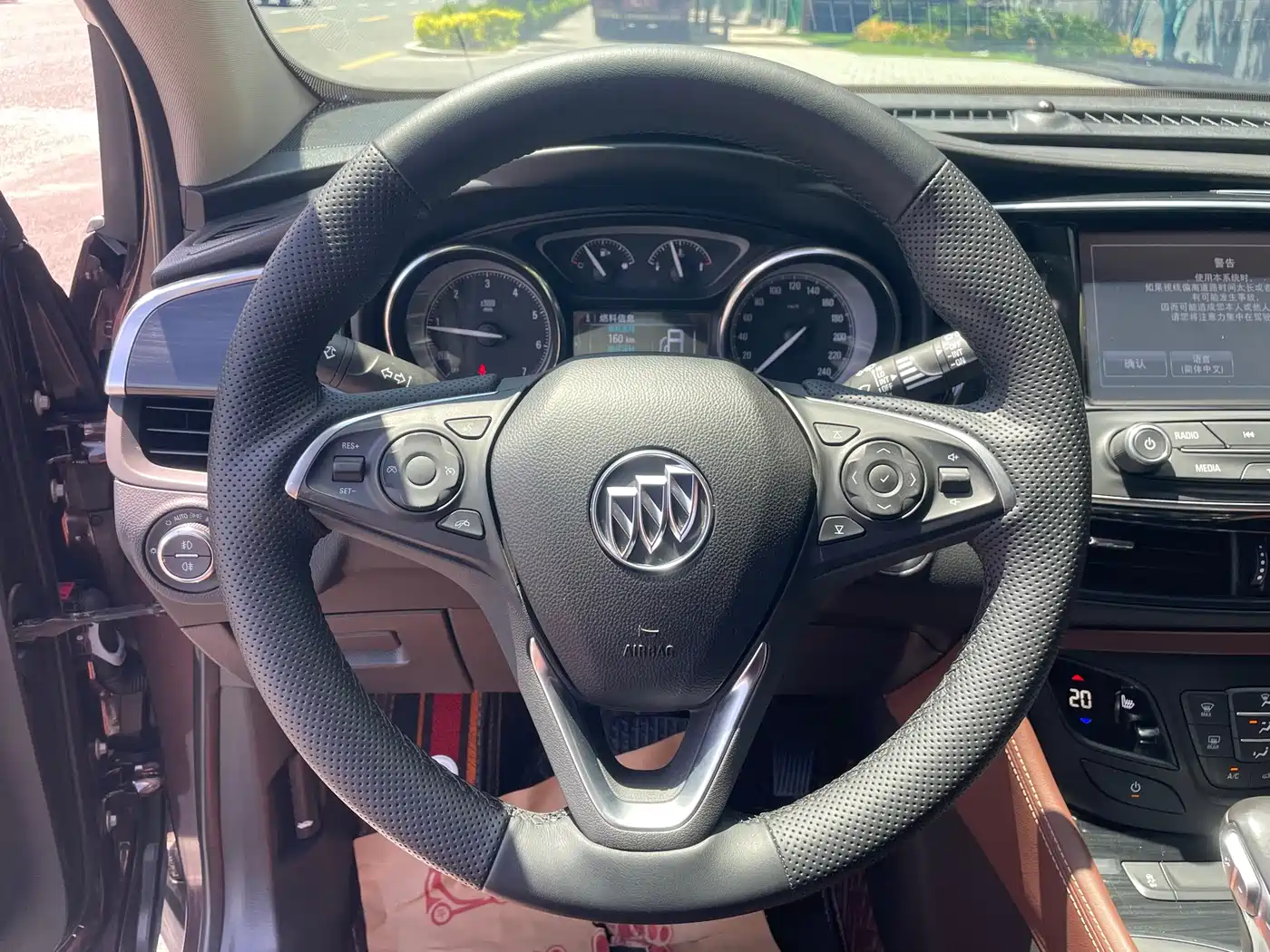 Buick Envision Plus 2019 28T AWD Elite Model China VI фото 9