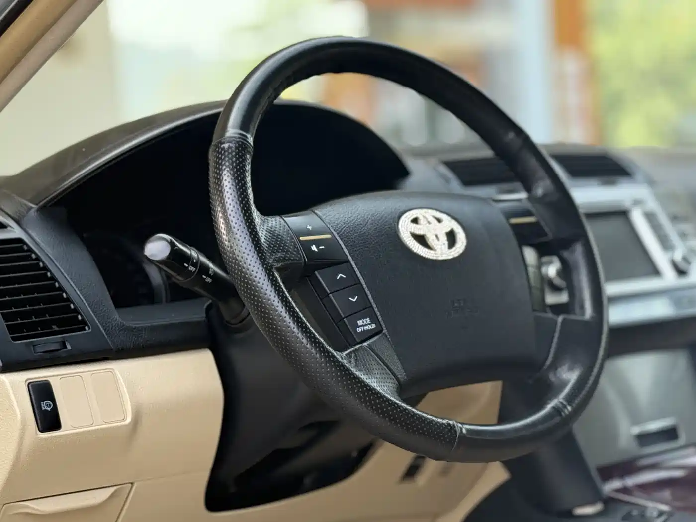 Toyota Reiz 2008 2.5S Special Commemorative Edition фото 14