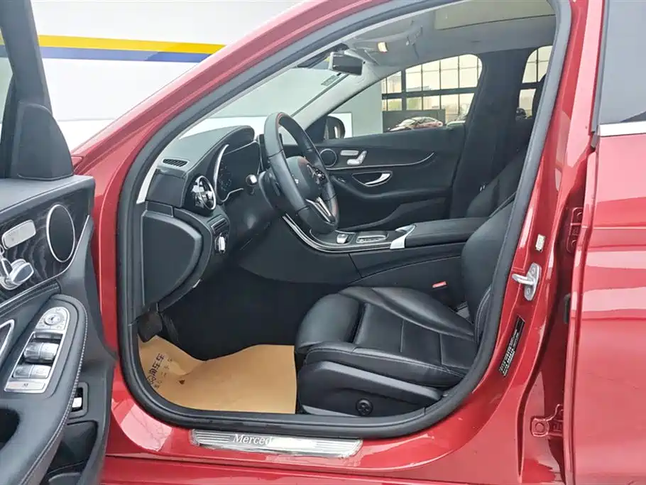 Mercedes-Benz C-Class 2019 C 260 L Sport фото 9