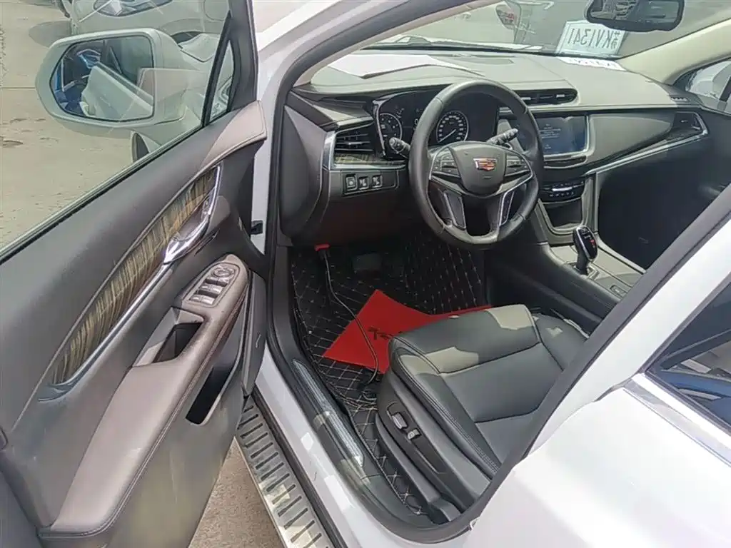 Cadillac XT5 2018 25T Luxury фото 6