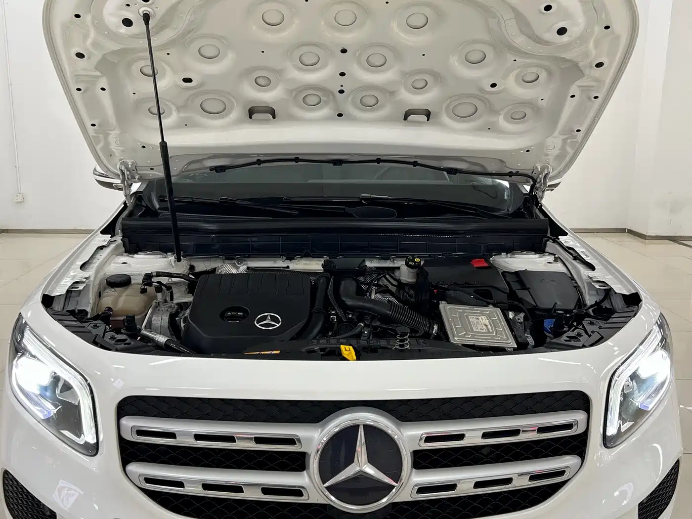 Mercedes-Benz GLB 2020 2020 GLB 200 Fashion