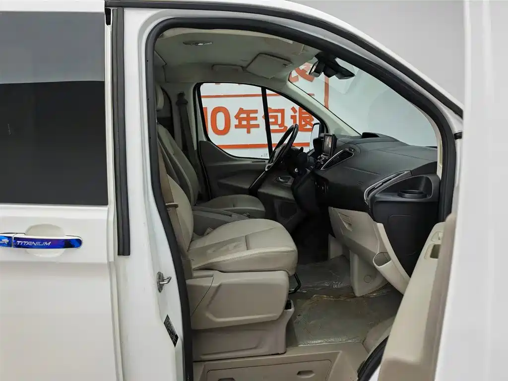 Ford Tourneo 2017 2.0T Automatic Smart Elite Edition фото 23
