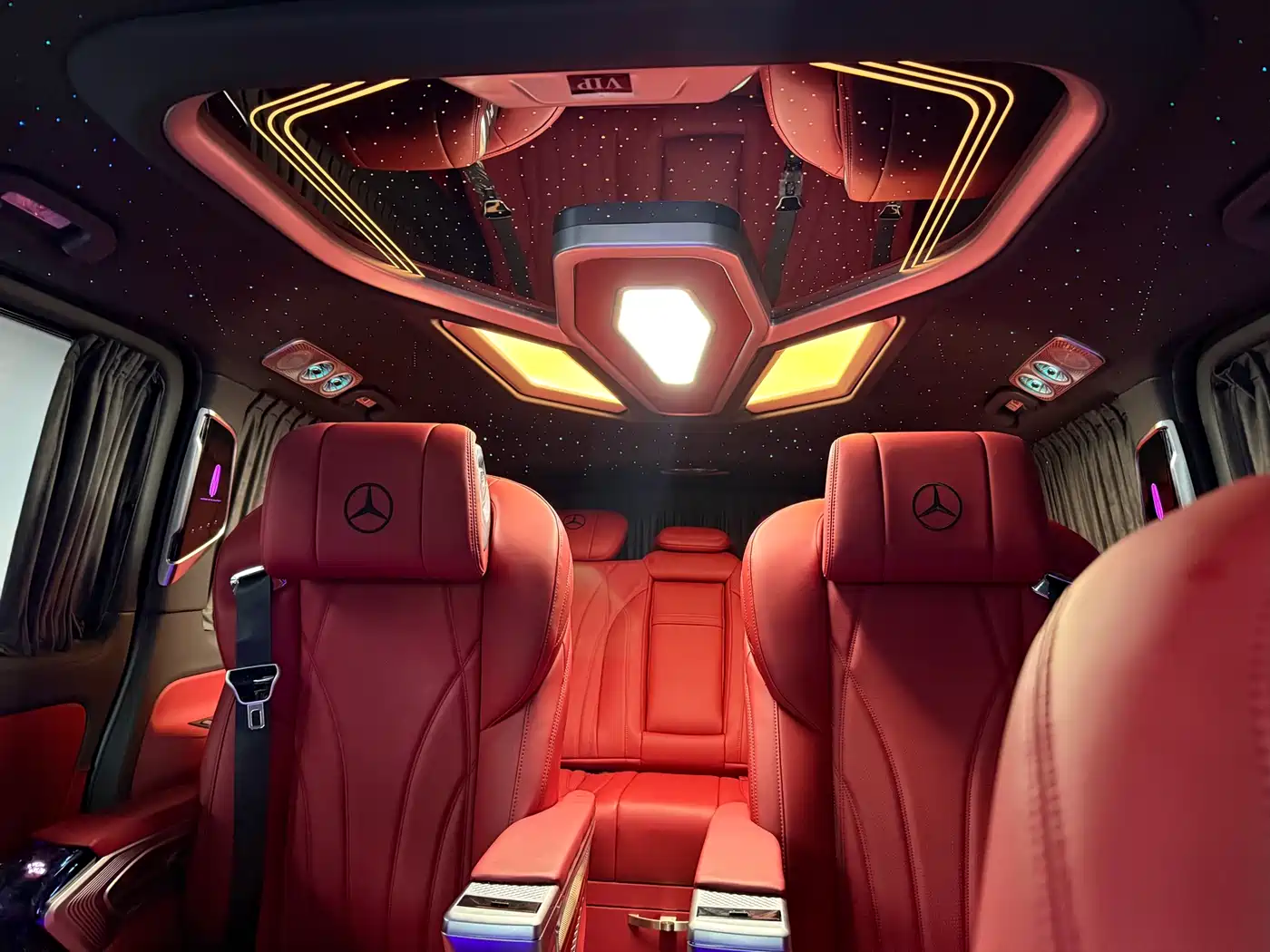 Mercedes-Benz Vito 2020 2.0T Business Edition (7-seater) фото 7