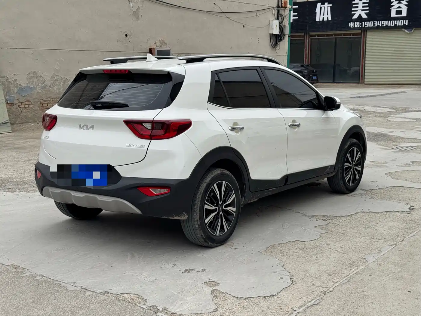 Kia KX1 2021 1.4L Automatic Fun Edition фото 8