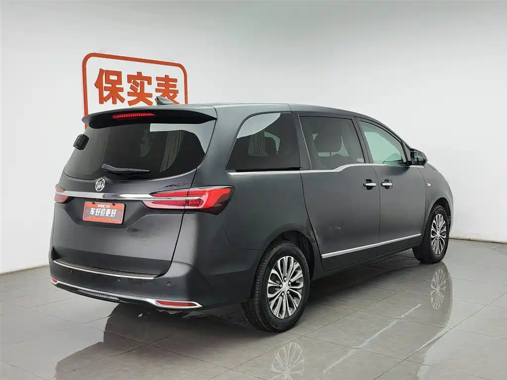 Buick GL8 2021 Land Business Class 652T Luxury фото 2
