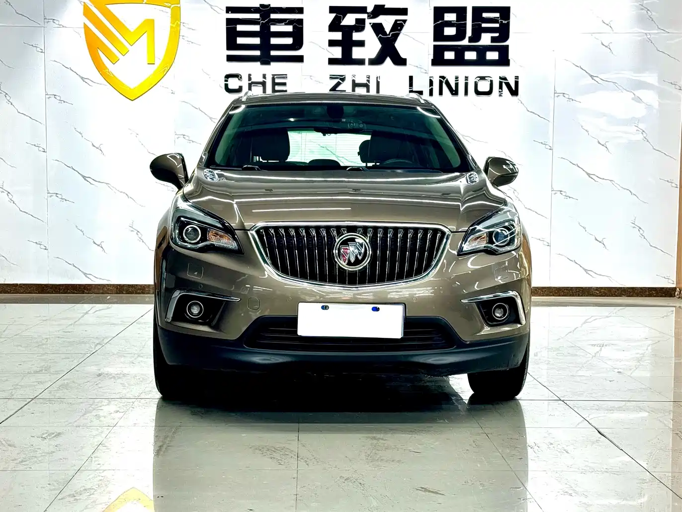 Buick Envision Plus 2017 20T 2WD Luxury фото 2