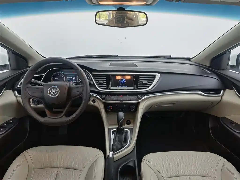 Buick Excelle 2021 Exemplar 1.5L Auto Elite фото 5