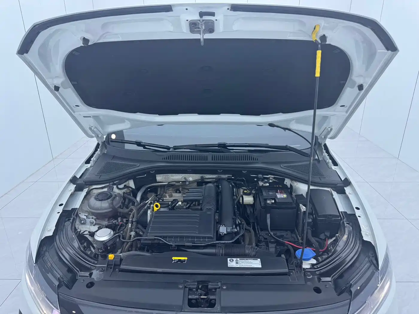 Volkswagen Lavida 2023 280TSI DSG Starlight Comfort Edition фото 16
