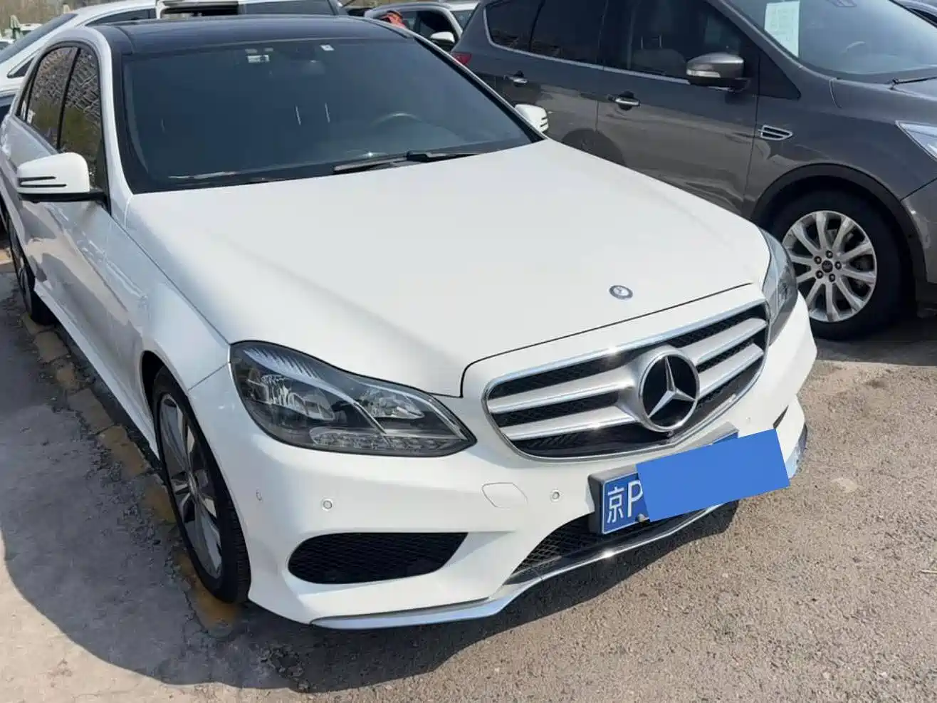 Mercedes-Benz E-Class 2015 Facelift E 260 L Sport фото 3
