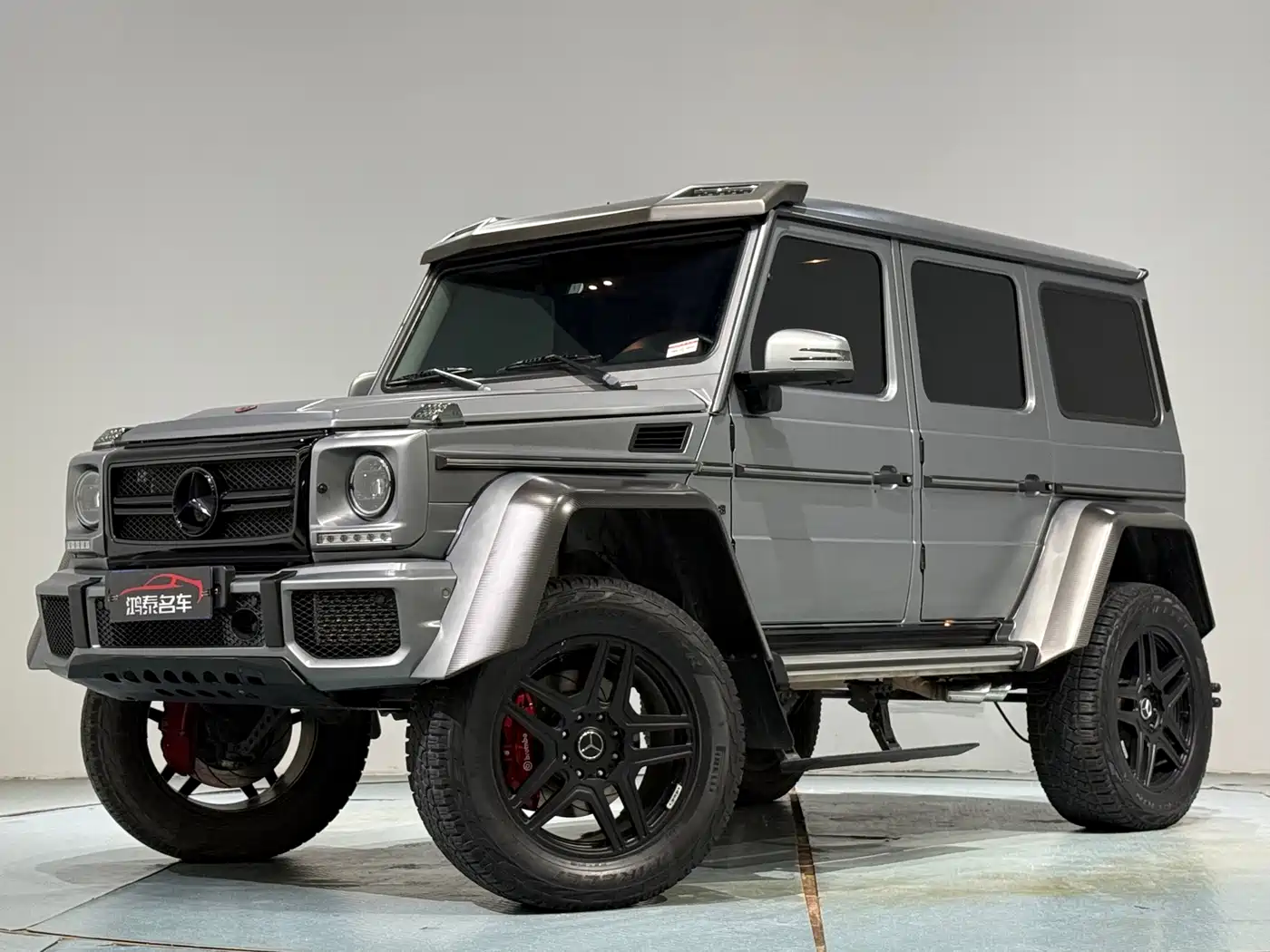 Mercedes-Benz G-Class 2016 G 500