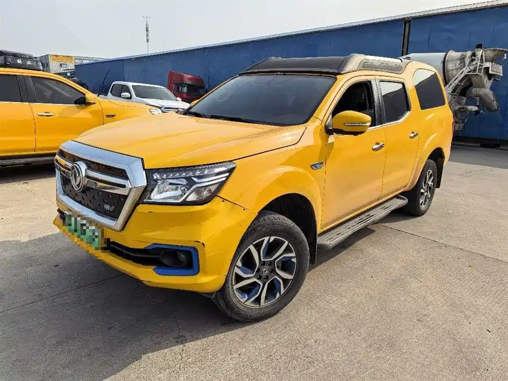DONGFENG RUIQI 6 NEW ENERGY