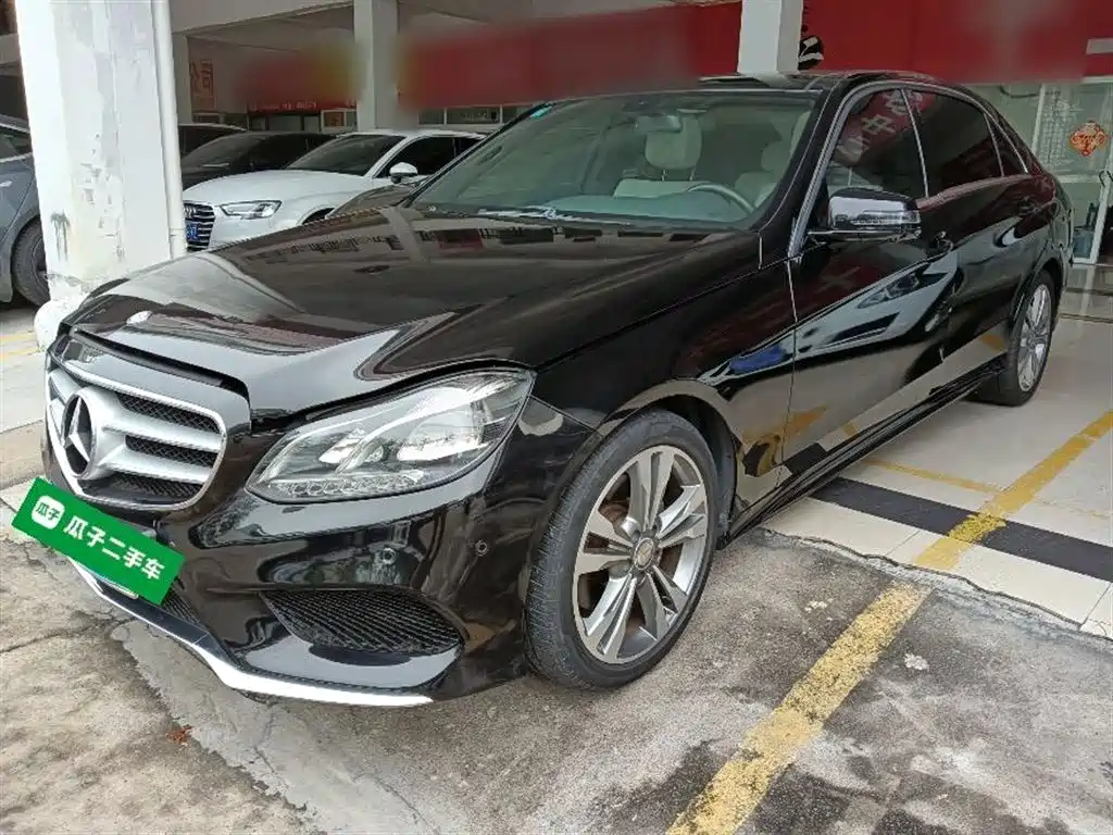 Mercedes-Benz E-Class 2014 Facelift E 300 L Sport фото 2