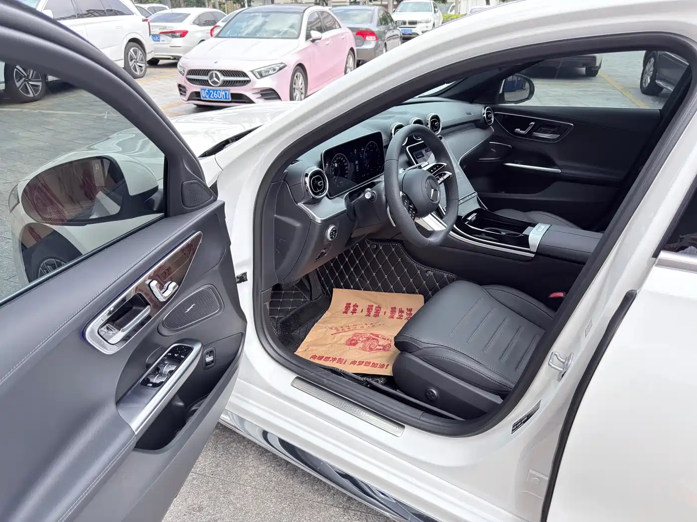 Mercedes-Benz C-Class 2025 Facelift C 200 L Sport Edition фото 4