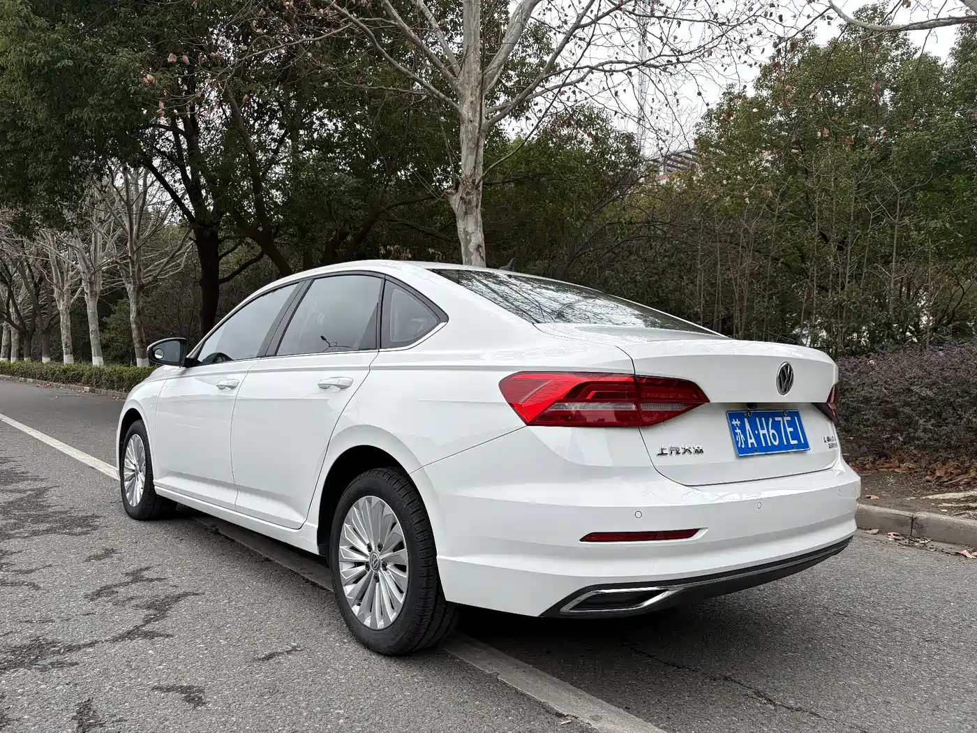 Volkswagen Lavida 2019 280TSI DSG Comfort Edition China VI фото 4