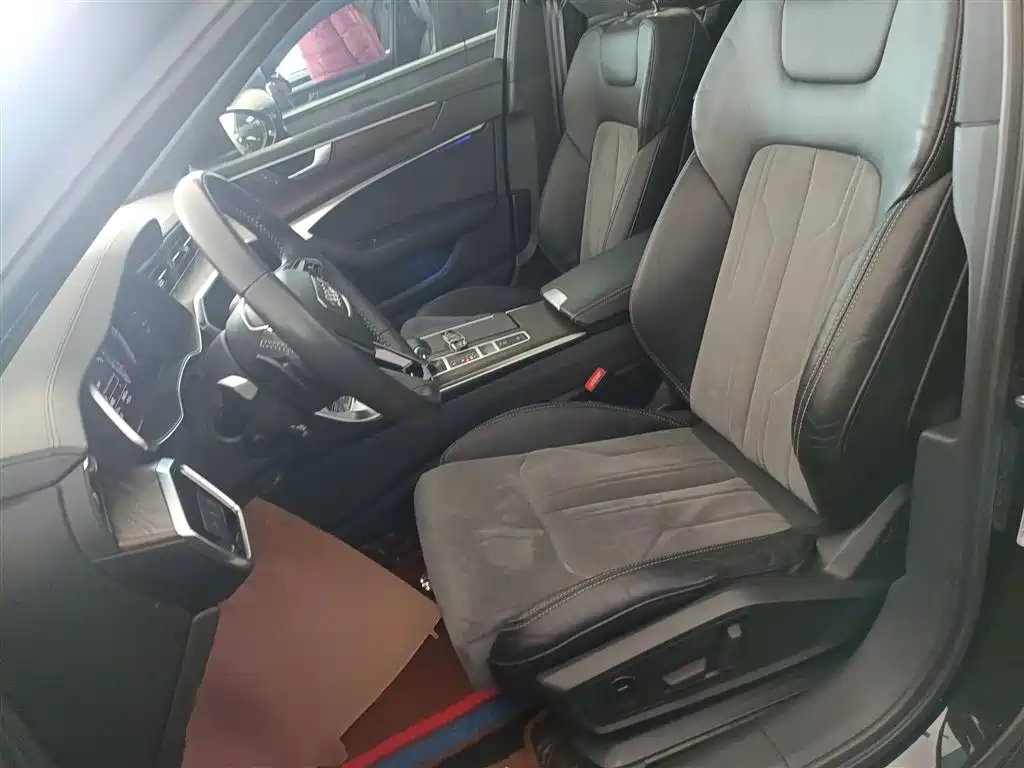 Audi A6L 2019 45 TFSI quattro Premium Dynamic фото 11
