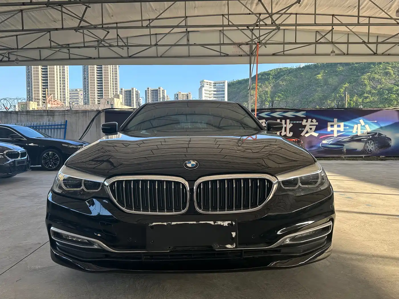 BMW 5 Series 2018 525Li Luxury Package фото 3